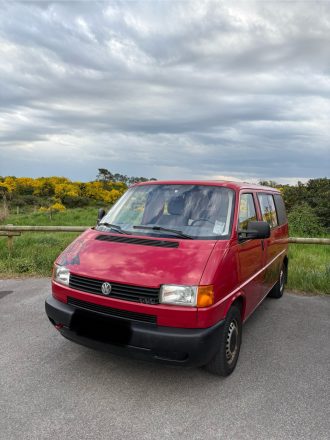 Volkswagen VOLKSWAGEN T4 image
