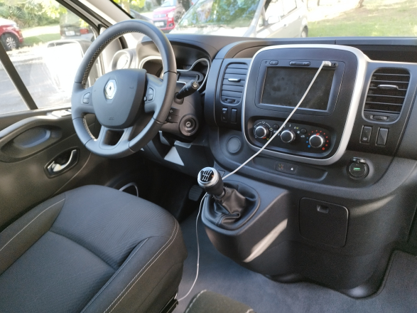 RENAULT HANROAD TREK image