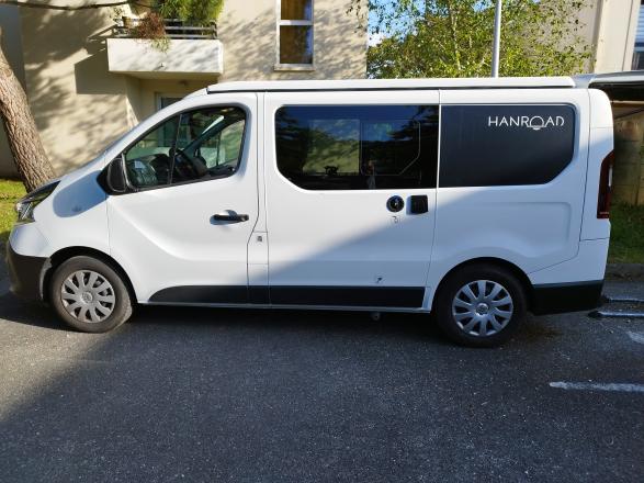 RENAULT HANROAD TREK image