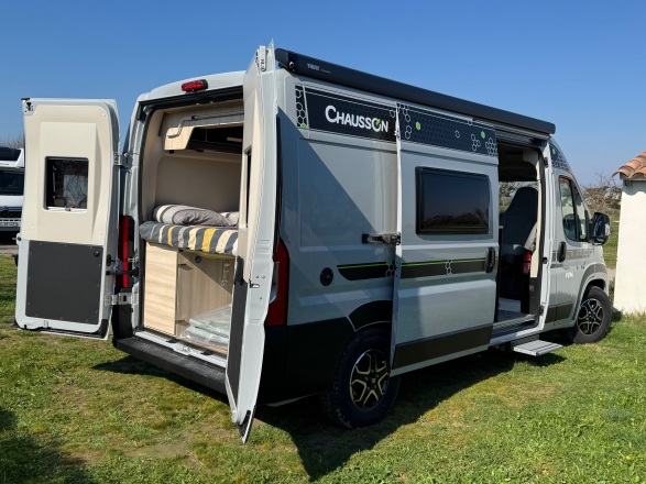  CHAUSSON V594 Sportline image