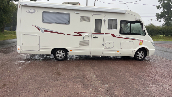 LE VOYAGEUR LVX8 SP image