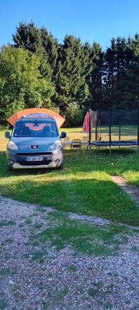 Peugeot AUTRE Partner Tepee image