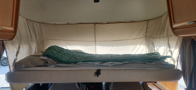 FIAT HYMER B-PREMIUMLINE image