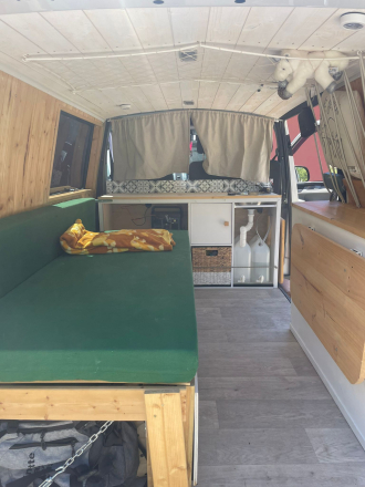 Volkswagen AUTRE Transporter T6 #Léo 🚐🐾 image