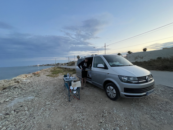 Volkswagen AUTRE Transporter T6 #Léo 🚐🐾 image