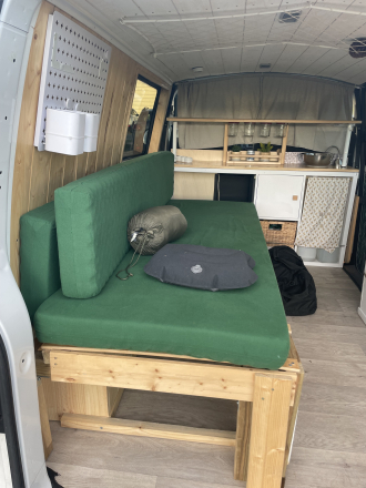 Volkswagen AUTRE Transporter T6 #Léo 🚐🐾 image