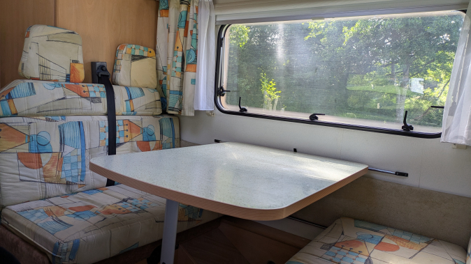  ADRIA COMPACT image