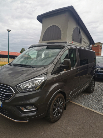 Ford BURSTNER Transit custom 150 cv image