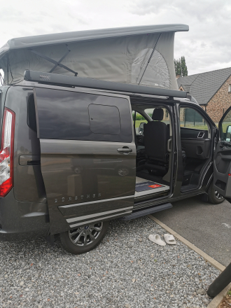 Ford BURSTNER Transit custom 150 cv image