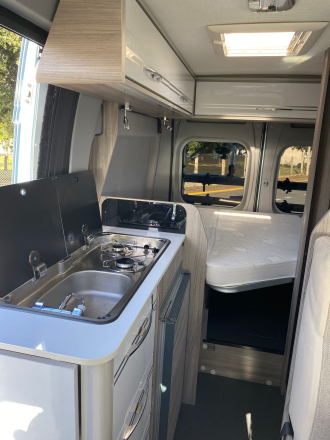 FIAT RANDGER VANS image