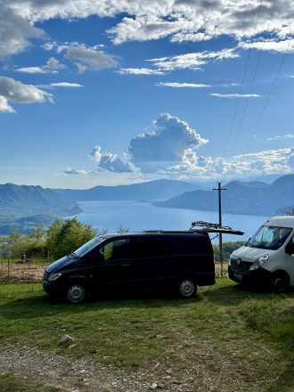  MERCEDES MARCO POLO image