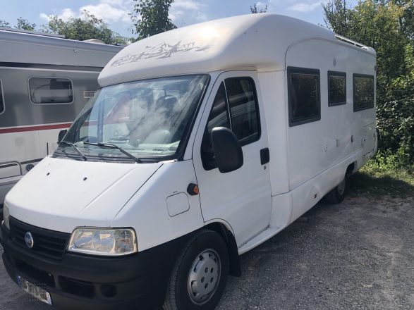 FIAT RAPIDO SERIE 7 image