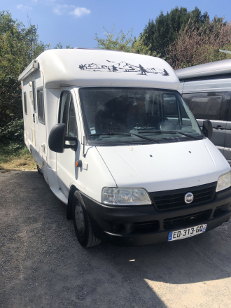 FIAT RAPIDO SERIE 7 image