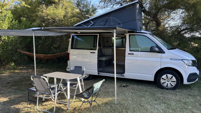 Volkswagen CALIFORNIA T6.1 / TDI 2.0L 150CV image