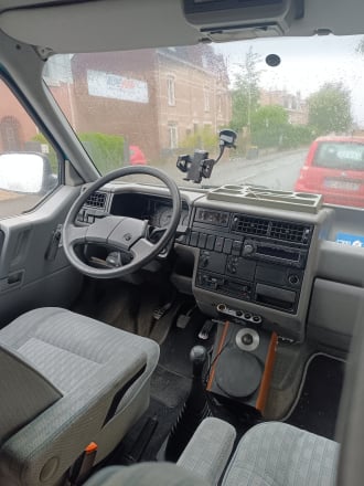 VOLKSWAGEN VOLKSWAGEN T4 Westfalia image