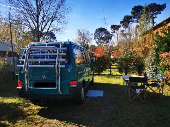 VOLKSWAGEN VOLKSWAGEN T4 Westfalia image