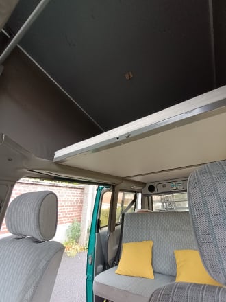 VOLKSWAGEN VOLKSWAGEN T4 Westfalia image