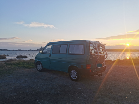 VOLKSWAGEN VOLKSWAGEN T4 Westfalia image