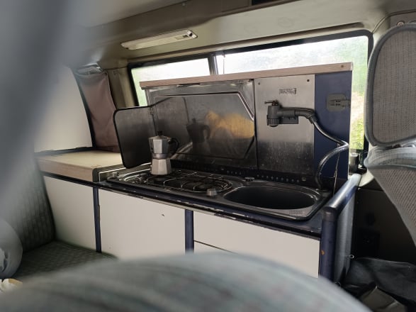 VOLKSWAGEN VOLKSWAGEN T4 Westfalia image