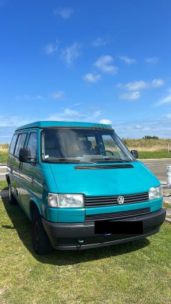 VOLKSWAGEN VOLKSWAGEN T4 Westfalia image