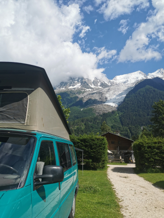 VOLKSWAGEN VOLKSWAGEN T4 Westfalia image