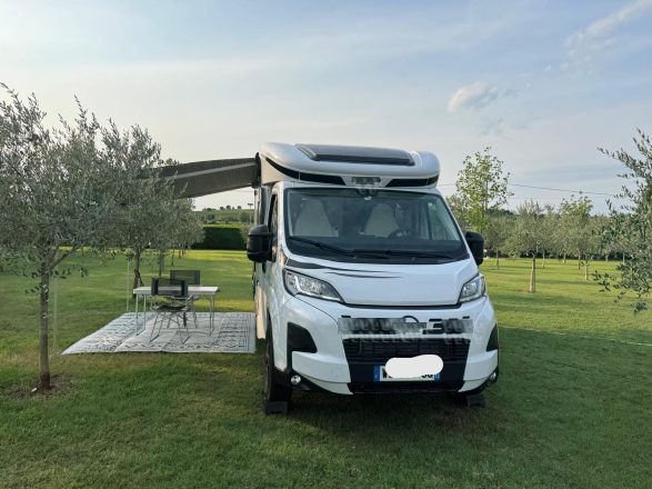 Fiat FIAT EDEN CAMP C 636 ML FIAT DUCATO image