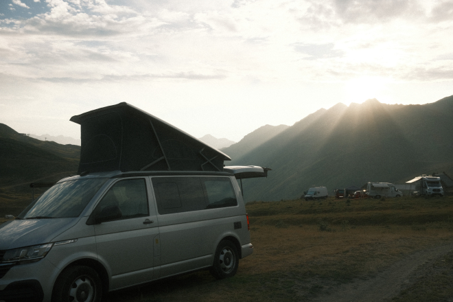 Volkswagen VOLKSWAGEN T6.1 COAST image