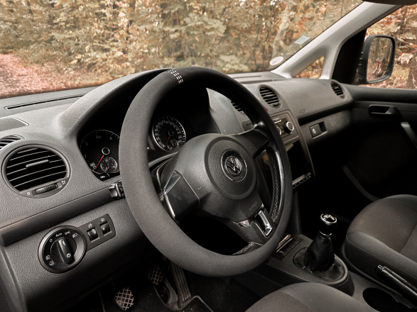VOLKSWAGEN VOLKSWAGEN CADDY BEACH image