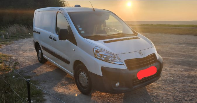PEUGEOT IROISE FOURGONS image