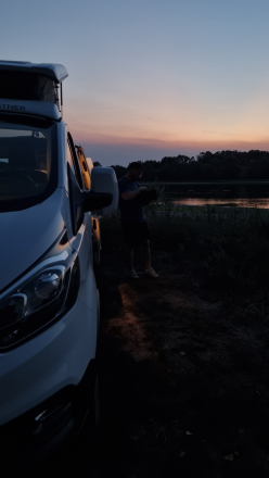 Ford BURSTNER Copa 530 trail image