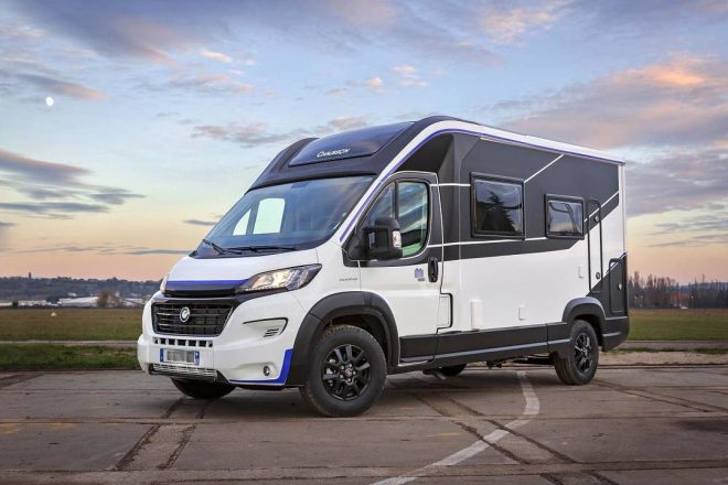 Fiat CHAUSSON X550 image