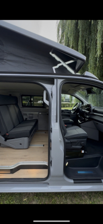 Ford WESTFALIA Nugget image