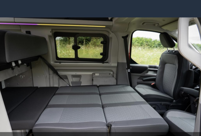 Ford WESTFALIA Nugget image
