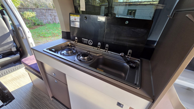 Ford BURSTNER Copa 530 trail image