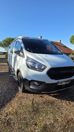 Ford BURSTNER Copa 530 trail image