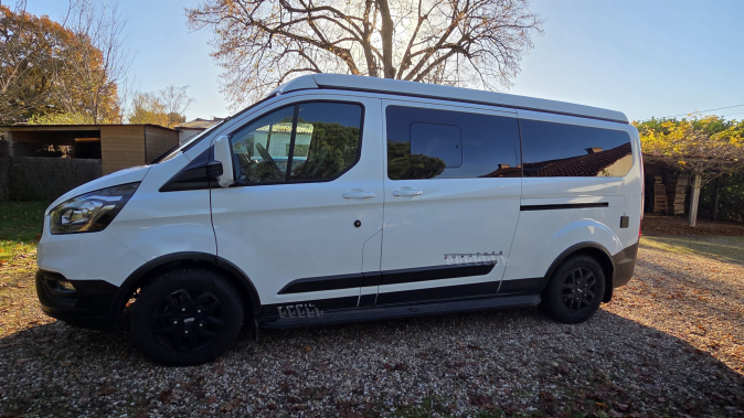 Ford BURSTNER Copa 530 trail image