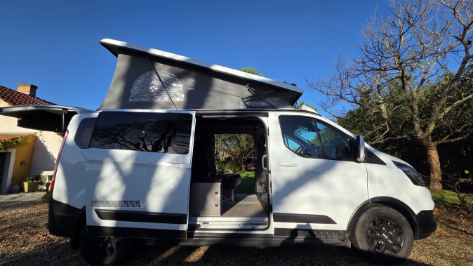 Ford BURSTNER Copa 530 trail image