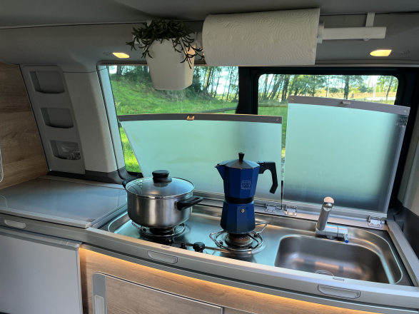 Volkswagen CALIFORNIA 4Motion T6.1 Ocean image