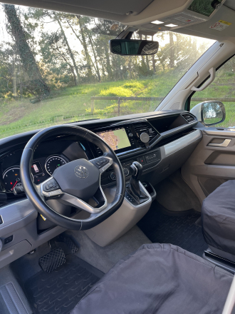 Volkswagen CALIFORNIA 4Motion T6.1 Ocean image