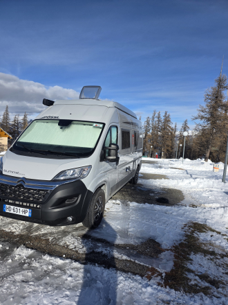 Citroen POSSL SUMMIT 600 PLUS  image