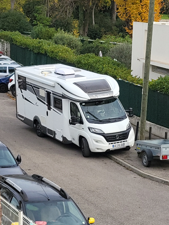 Fiat MOBILVETTA P86 image