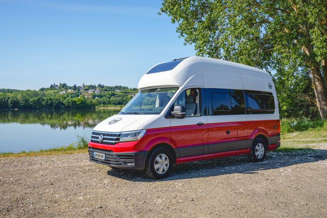 Volkswagen AUTRE GRAND CALIFORNIA image
