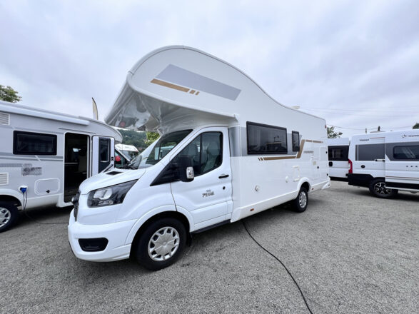 FORD CI (CARAVANS INTERNATIONAL) NACRE image