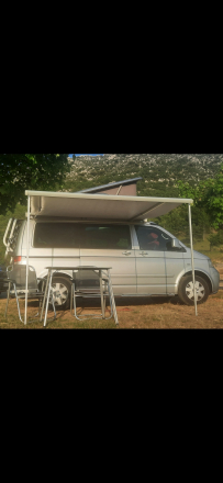Volkswagen CALIFORNIA T5 image