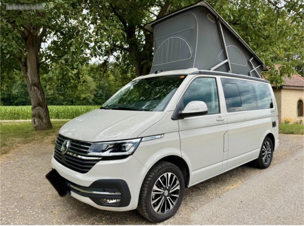 VOLKSWAGEN VOLKSWAGEN CALIFORNIA image