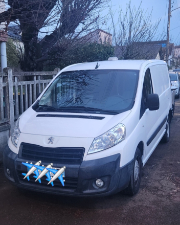 PEUGEOT IROISE FOURGONS image