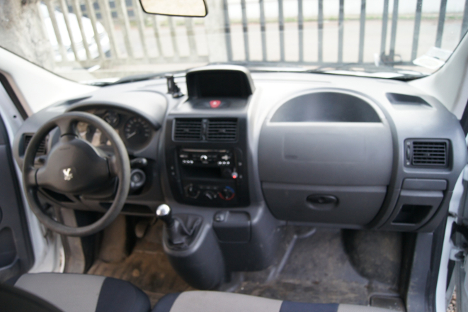PEUGEOT IROISE FOURGONS image