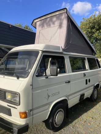 Volkswagen WESTFALIA T3 transporter turbo diesel joker image