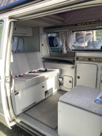Volkswagen WESTFALIA T3 transporter turbo diesel joker image