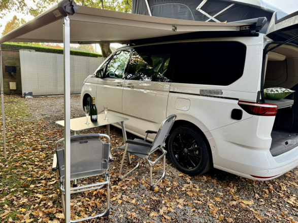 Volkswagen CALIFORNIA T7 image